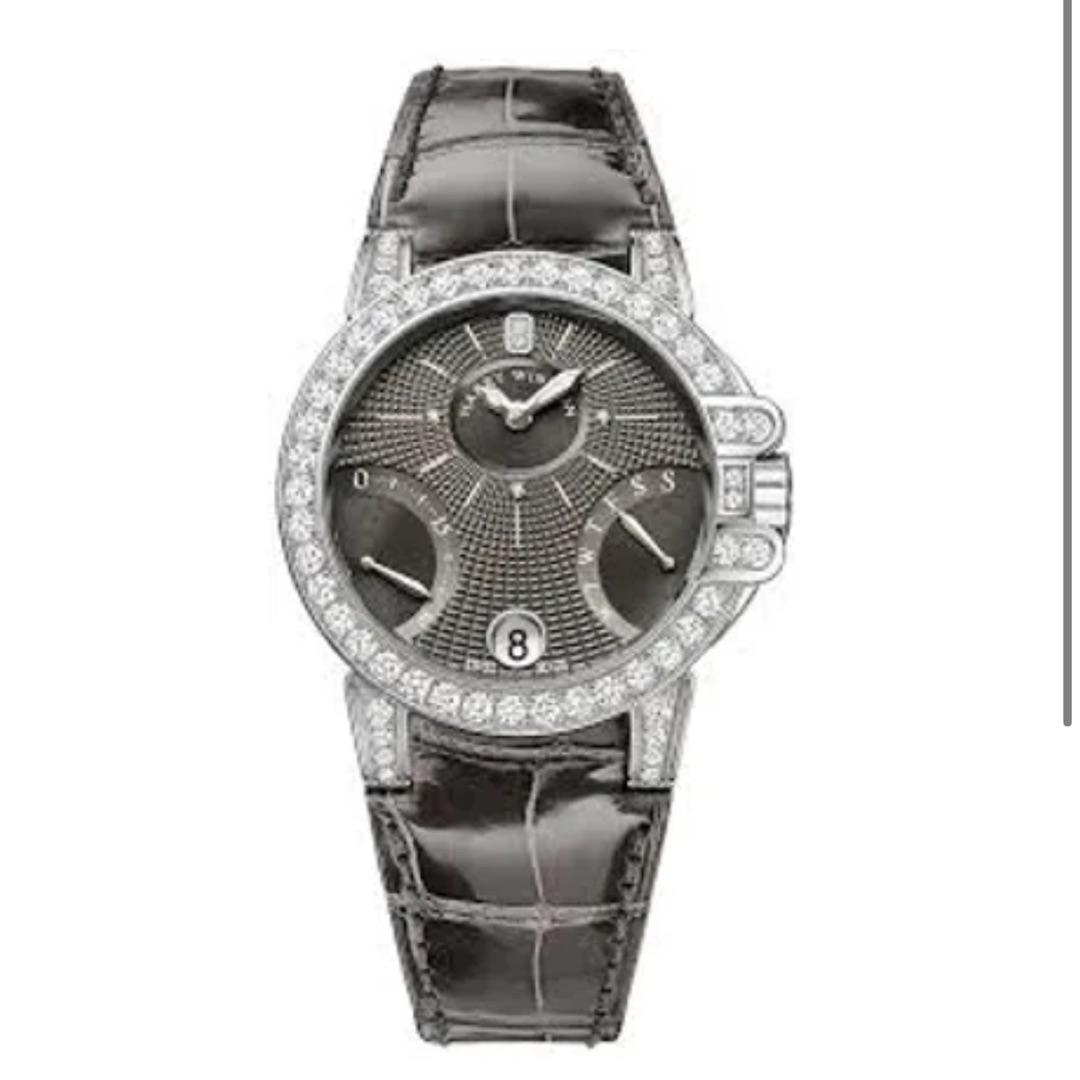 Harry WinstonOcean Biretrograde aah-395 Harry WinstonOcean Biretrograde aah-395