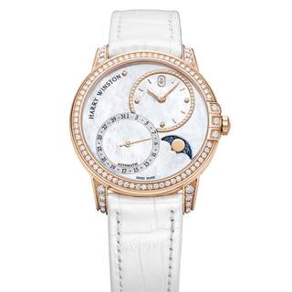 HARRY WINSTON MIDNIGHT WATCH HARRY WINSTON MIDNIGHT WATCH