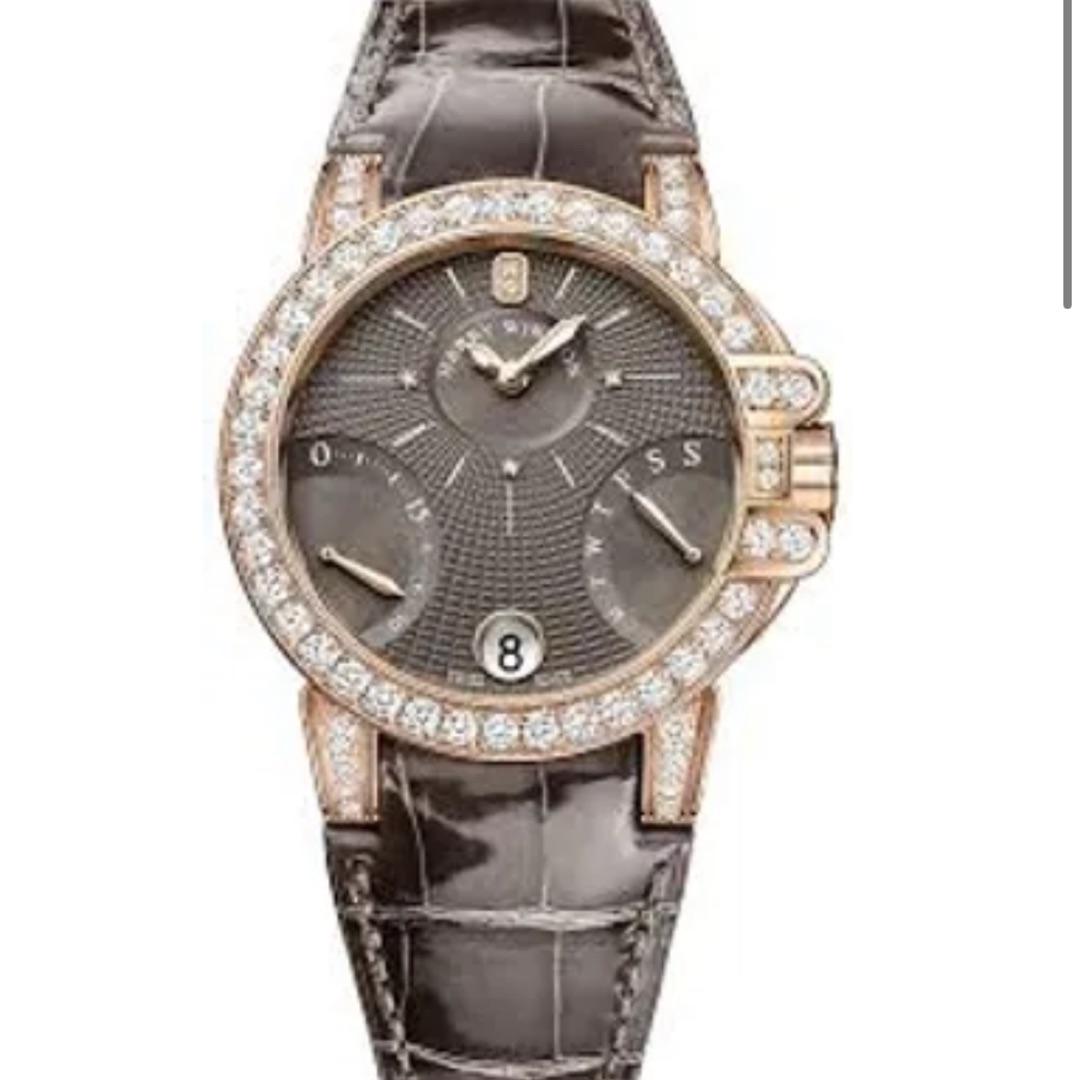 Harry WinstonOcean Biretrograde gai-621 Harry WinstonOcean Biretrograde gai-621