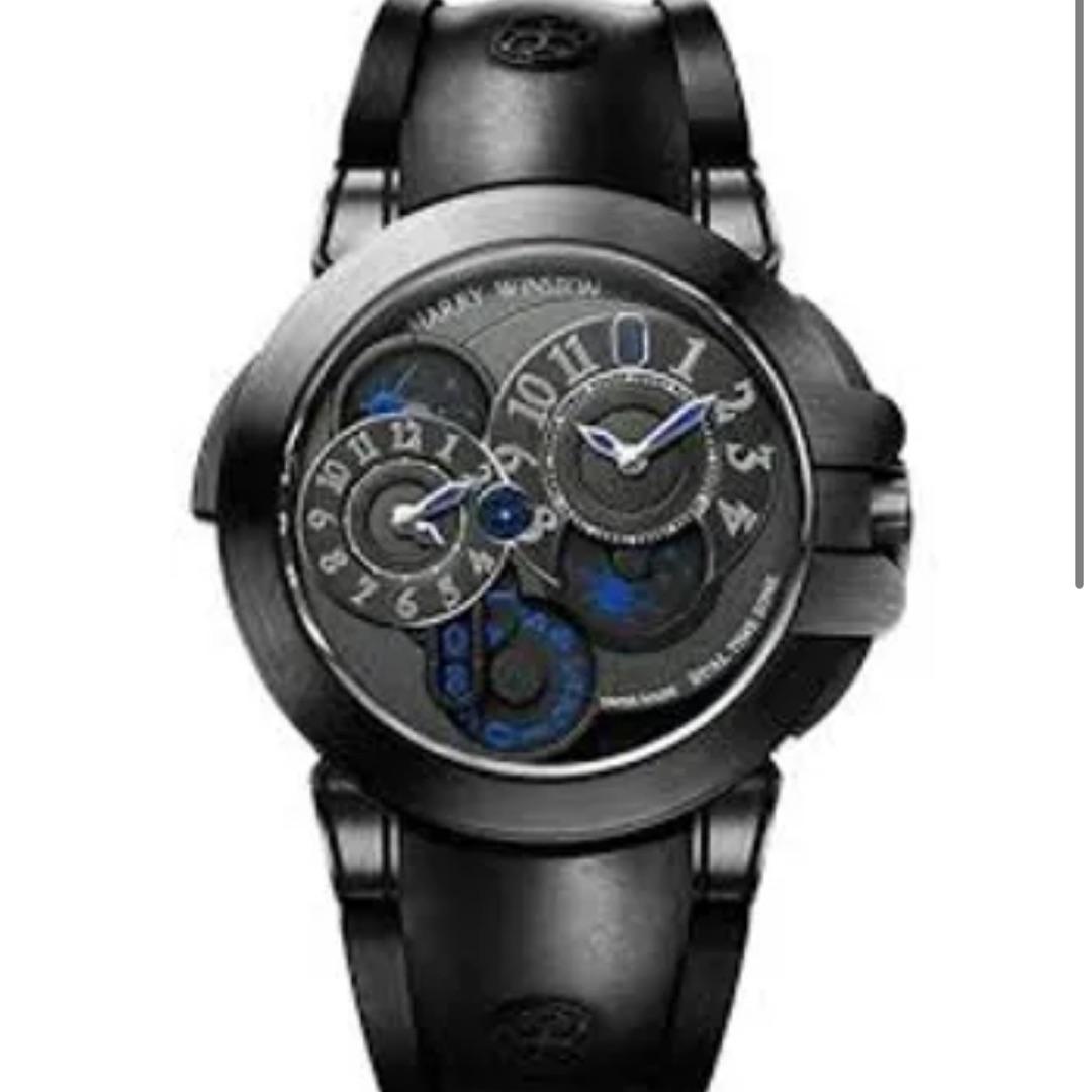 Harry WinstonDual Time tkb-769 Harry WinstonDual Time tkb-769