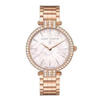 Harry Winston Premier Ladies Rose Gold Harry Winston Premier Ladies Rose Gold