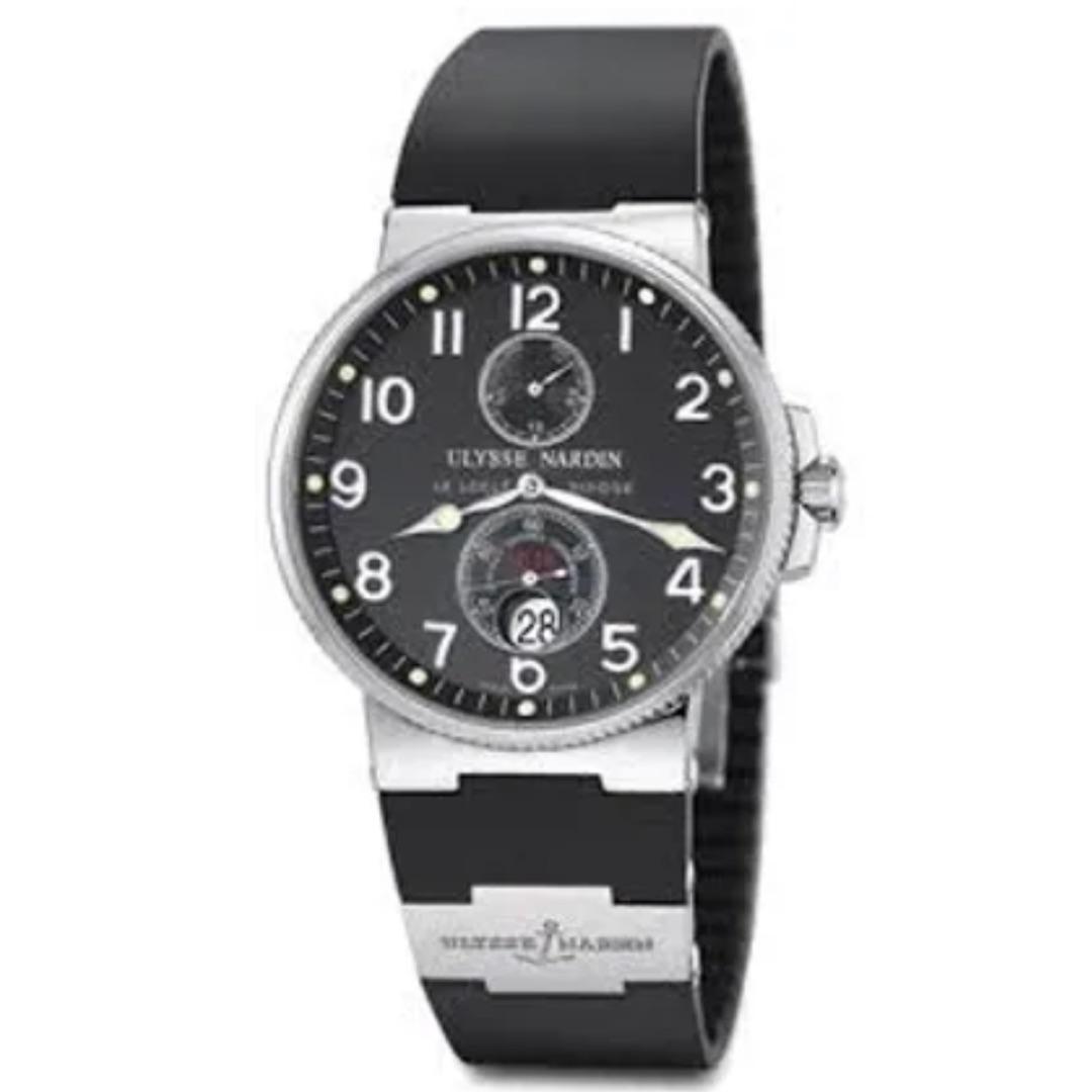 Ulysse NardinMaxi Marine Chronograph uuw-388 Ulysse NardinMaxi Marine Chronograph uuw-388