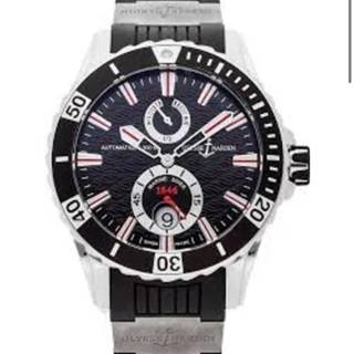 Ulysse Nardin Marine Diver Ulysse Nardin Marine Diver