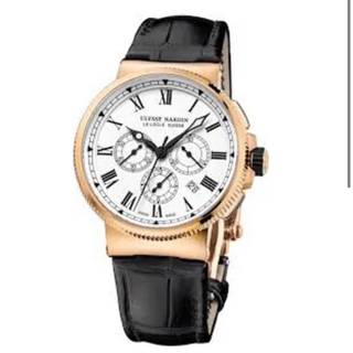 Ulysse Nardin Marine Chronograph Ulysse Nardin Marine Chronograph
