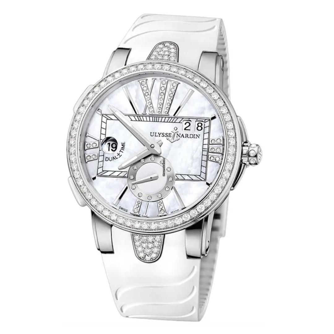Ulysse NardinExecutive Dual Time uhs-291 Ulysse NardinExecutive Dual Time uhs-291