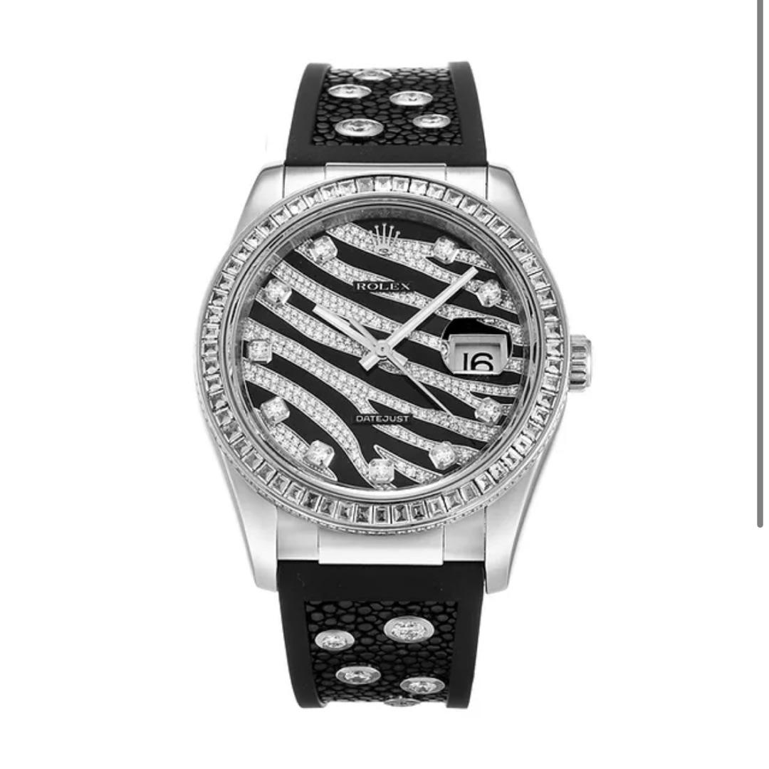 RolexDatejust 36 mtm-530 RolexDatejust 36 mtm-530