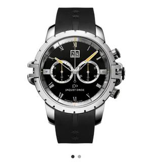 Jaquet Droz SW Chronograph Jaquet Droz SW Chronograph