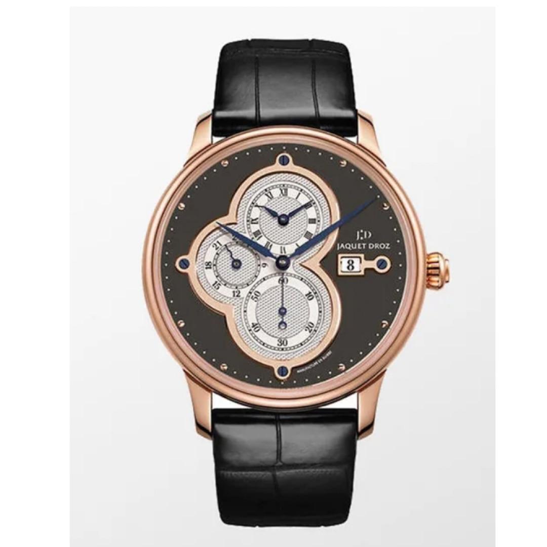 Jaquet DrozTime Zone pbt-314 Jaquet DrozTime Zone pbt-314