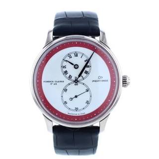 Jaquet Droz Le Regulateur Automatic Jaquet Droz Le Regulateur Automatic