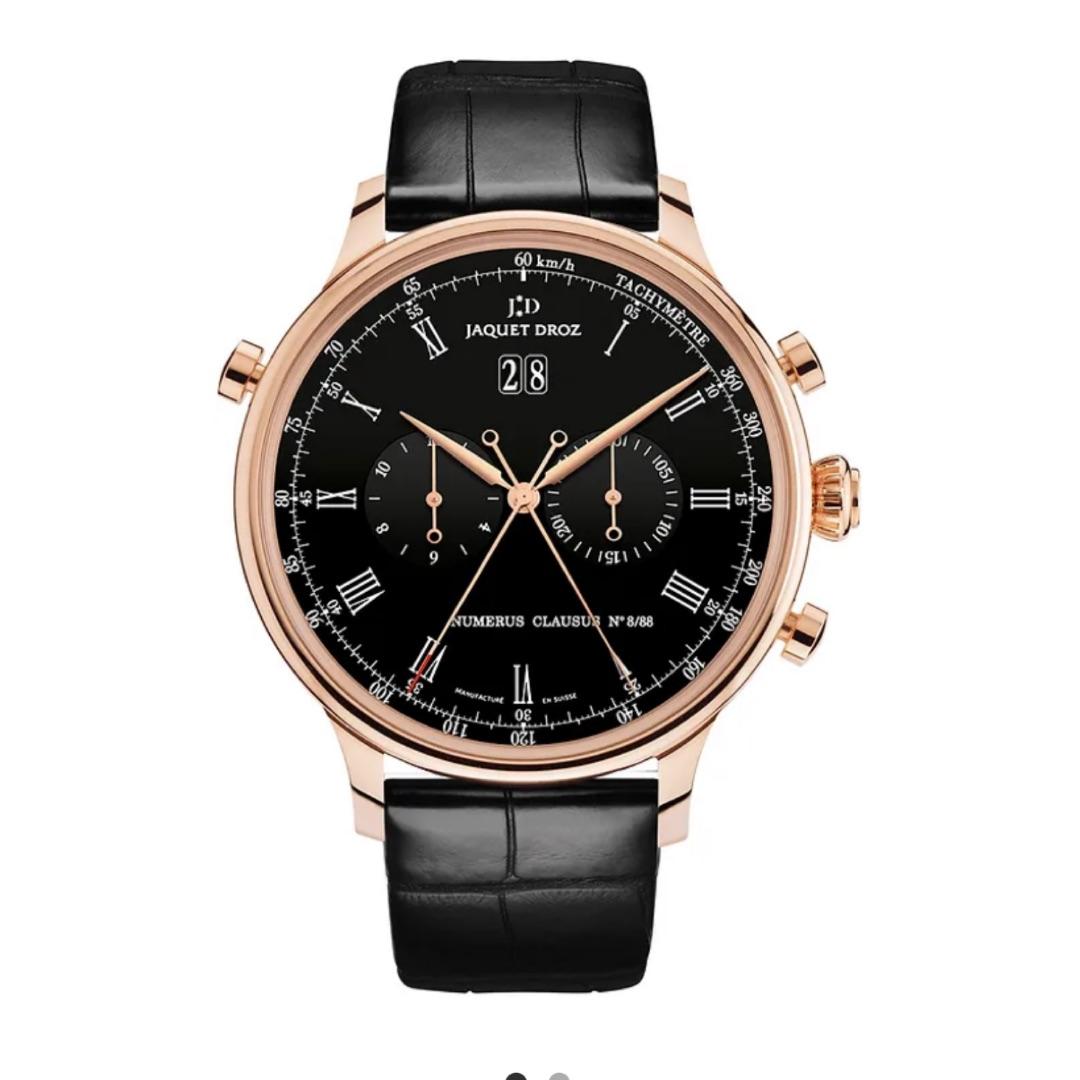 Jaquet DrozAstrale zge-557 Jaquet DrozAstrale zge-557