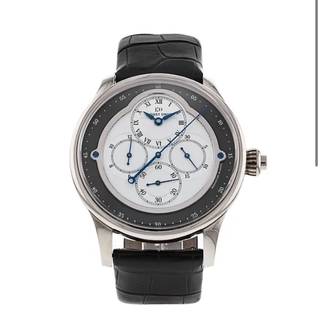 Monopoussoir Chronograph Rehaut Monopoussoir Chronograph Rehaut