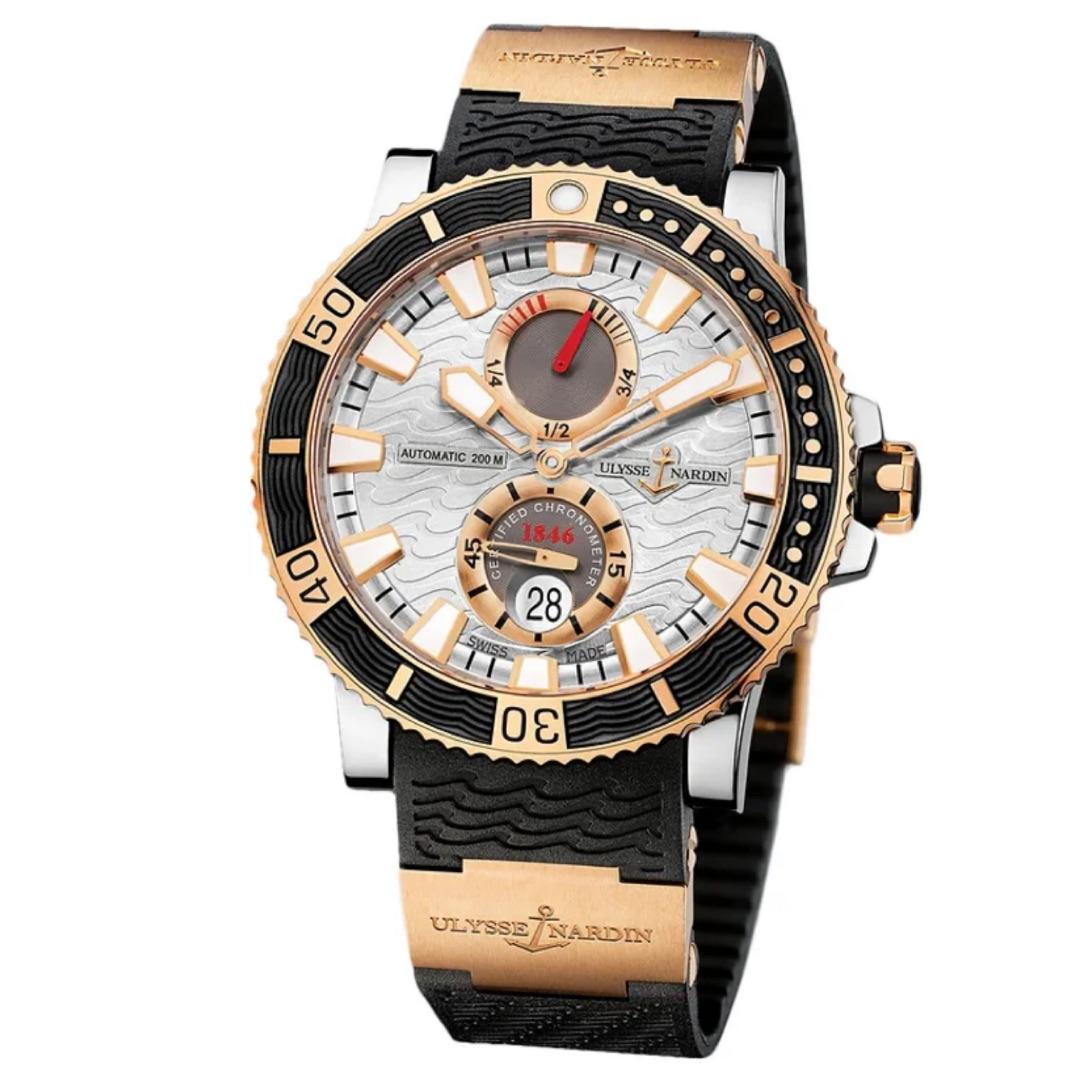 Ulysse NardinMaxi Marine Chronograph jlh-188 Ulysse NardinMaxi Marine Chronograph jlh-188