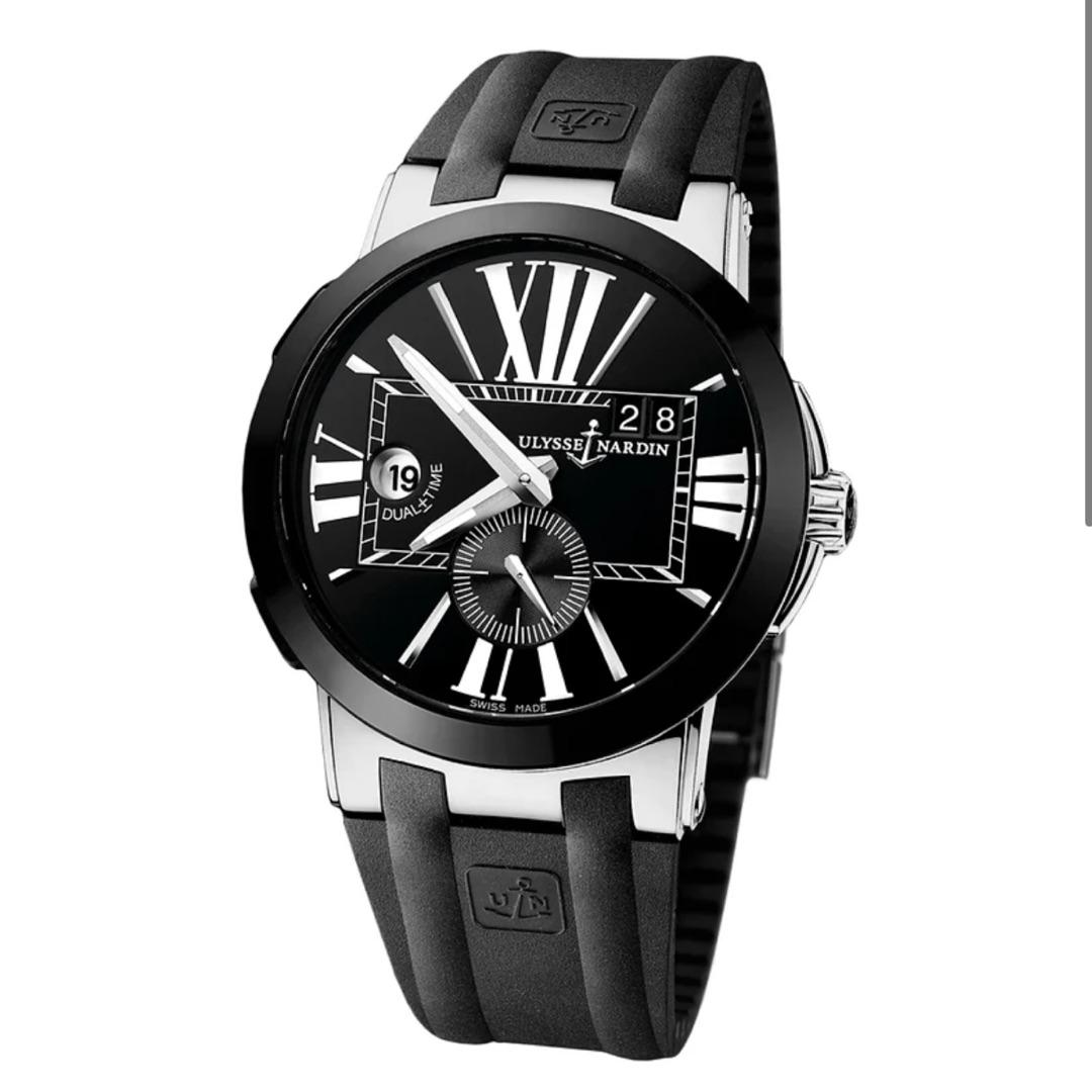 Ulysse NardinExecutive Dual Time wjd-602 Ulysse NardinExecutive Dual Time wjd-602