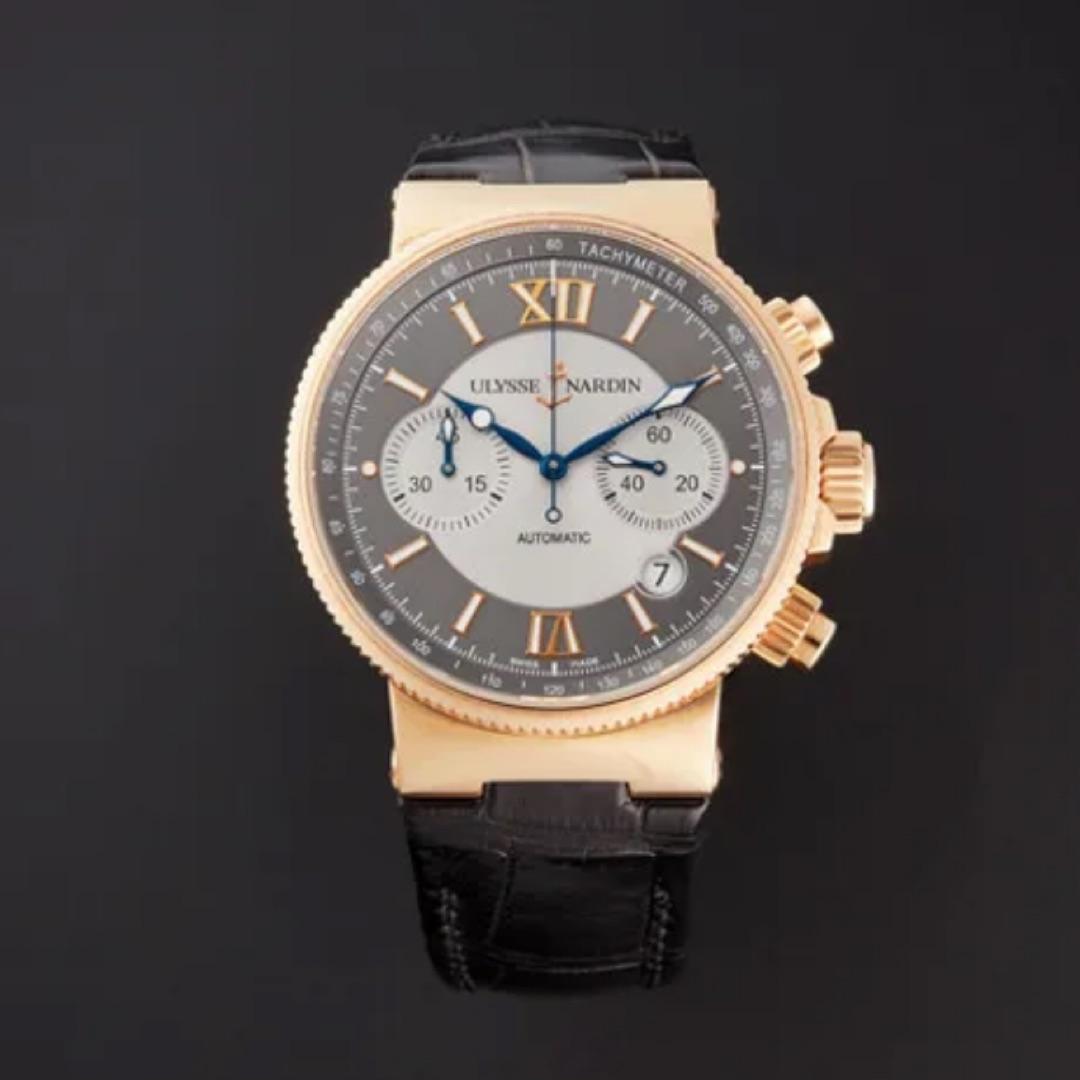Ulysse NardinMaxi Marine Diver xdd-350 Ulysse NardinMaxi Marine Diver xdd-350