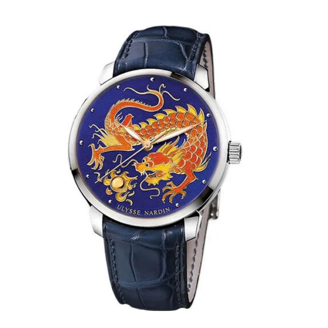 Ulysse NardinDragon Classico ans-804 Ulysse NardinDragon Classico ans-804