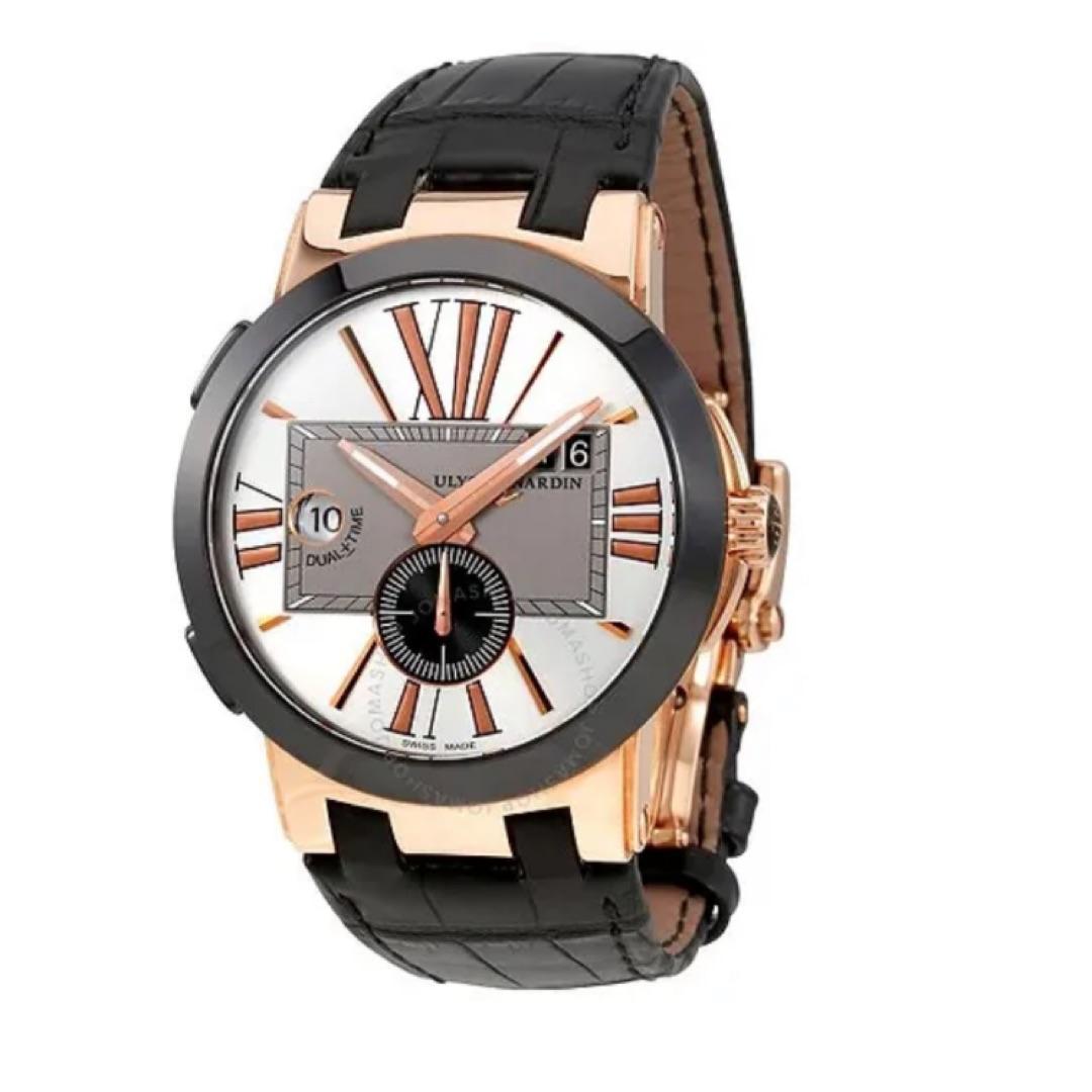 Ulysse NardinExecutive Dual Time vvi-650 Ulysse NardinExecutive Dual Time vvi-650