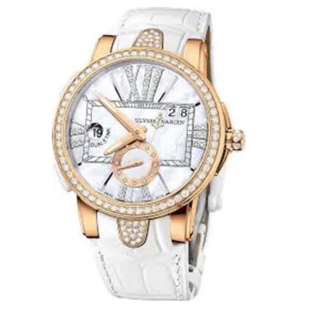 Ulysse NardinExecutive Dual Time znb-884 Ulysse NardinExecutive Dual Time znb-884