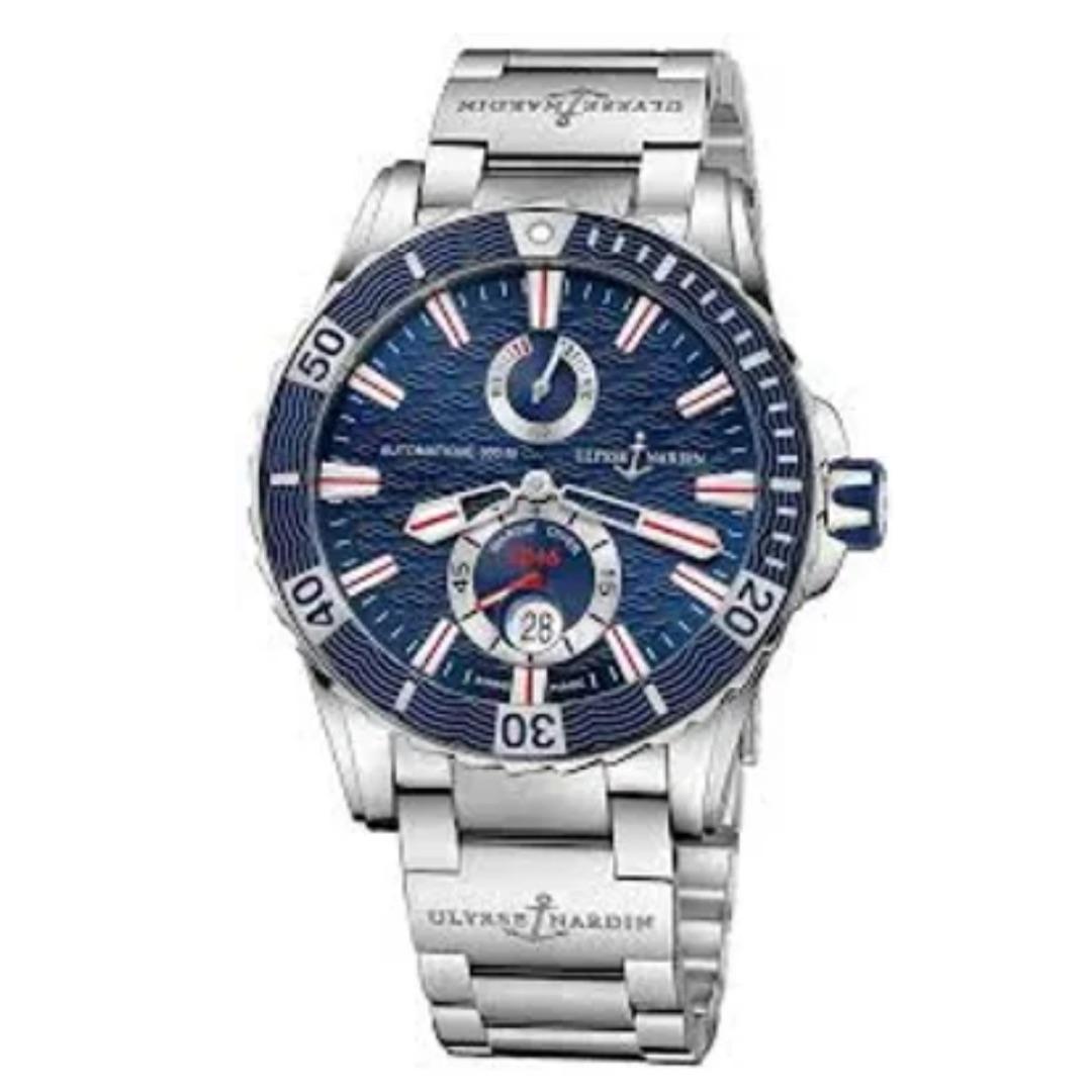 Ulysse NardinMaxi Marine Diver dhw-457 Ulysse NardinMaxi Marine Diver dhw-457