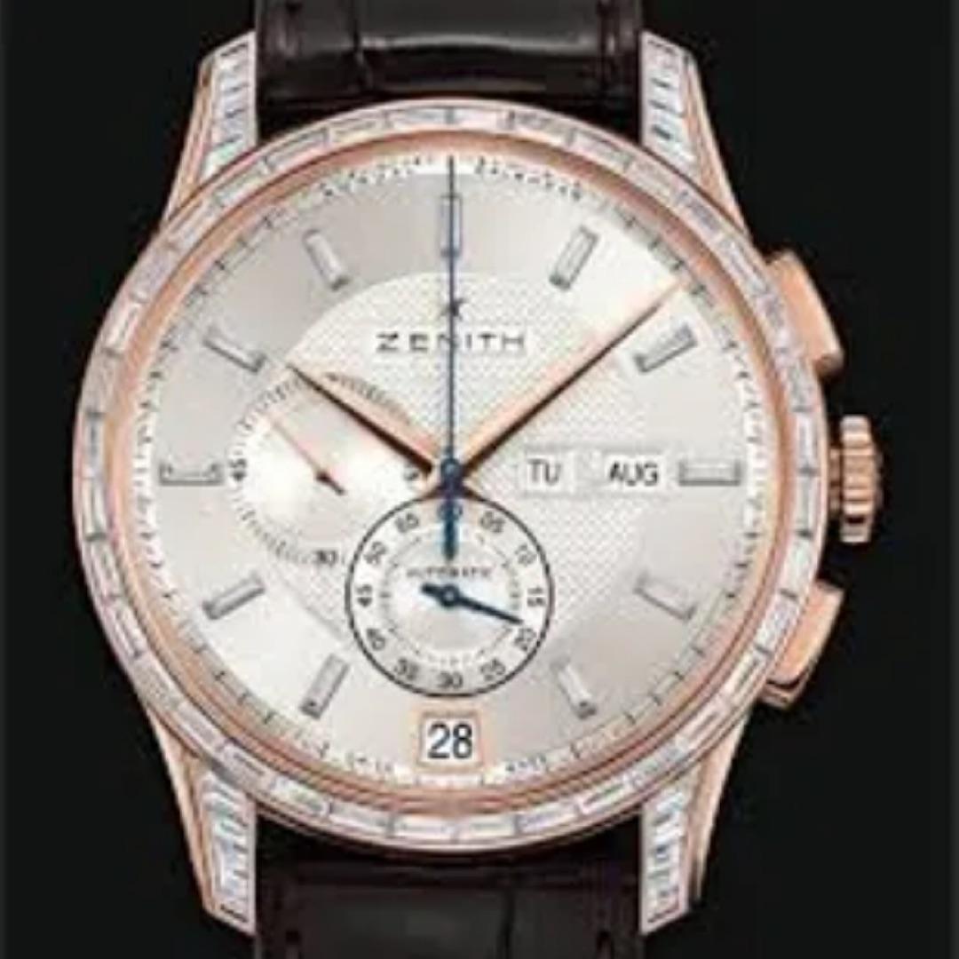 ZenithZenith El Primero ygc-469 ZenithZenith El Primero ygc-469