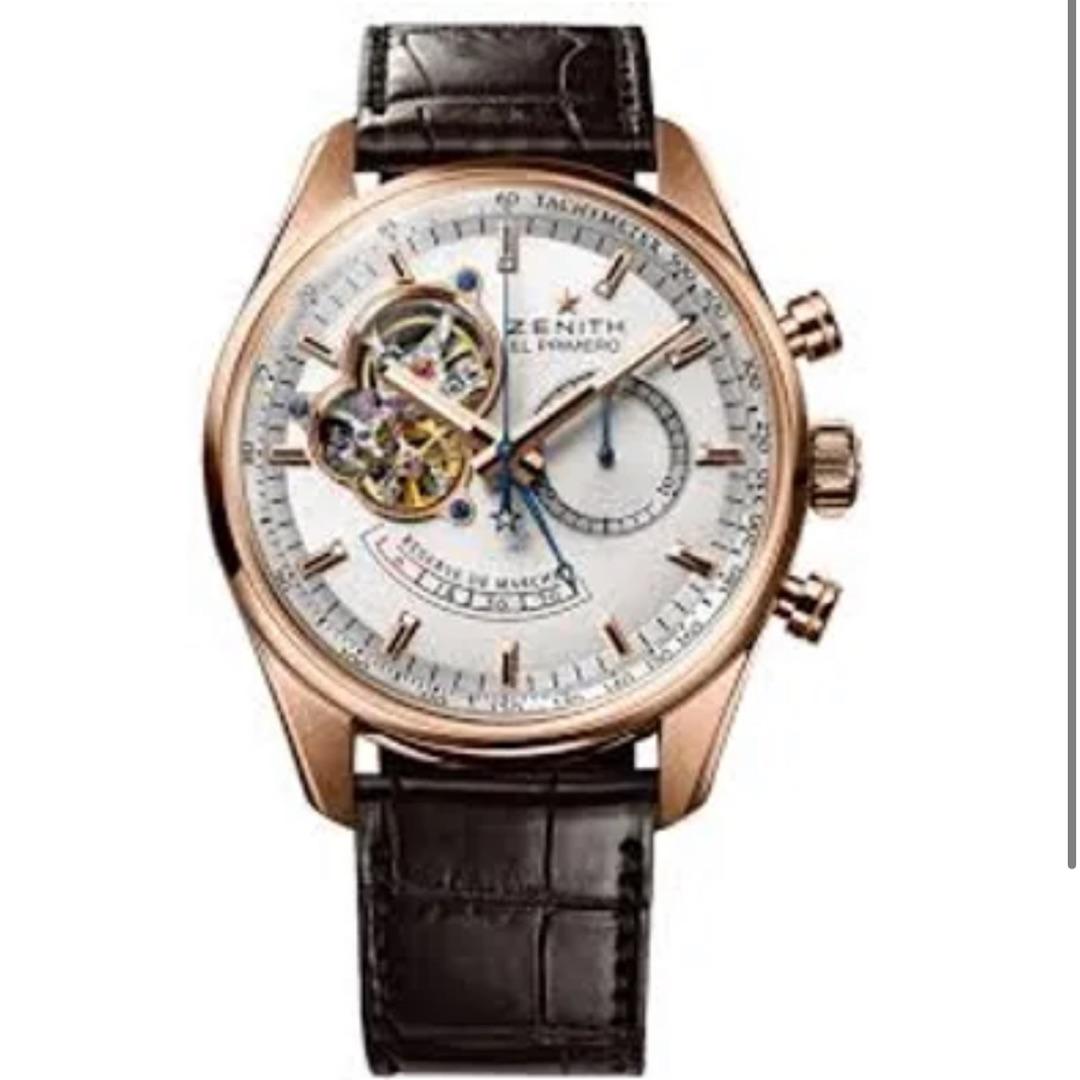 ZenithZenith El Primero nbk-880 ZenithZenith El Primero nbk-880