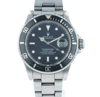 Reloj Rolex Submariner Date 16800 -1985- Tritium Reloj Rolex Submariner Date 16800 -1985- Tritium