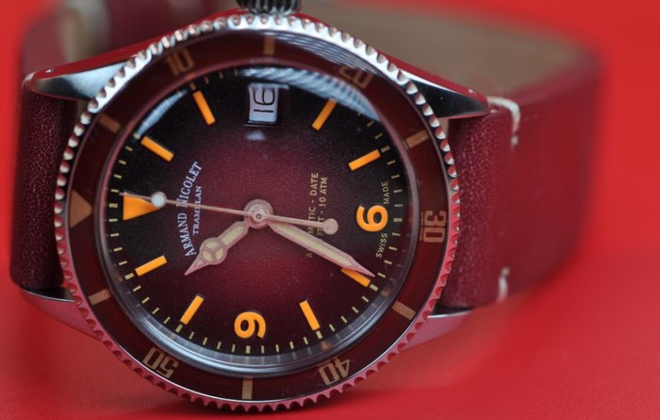 Armand NicoletM02 tfj-707 Armand NicoletM02 tfj-707