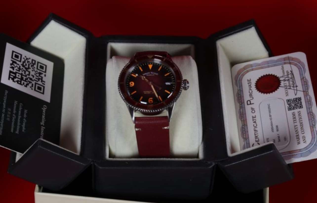 Armand NicoletM02 tfj-707 10 Armand NicoletM02 tfj-707 10