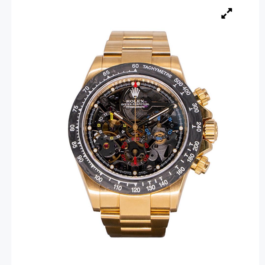 RolexDaytona wla-665 RolexDaytona wla-665