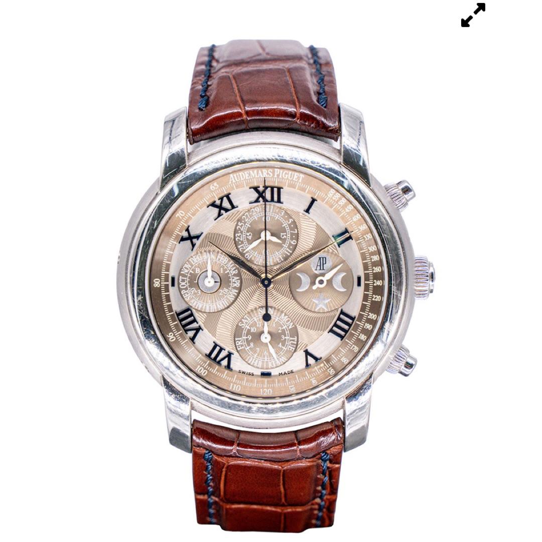 Audemars PiguetJules Audemars mlk-415 Audemars PiguetJules Audemars mlk-415