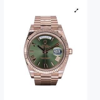 ROLEX DAY-DATE 40 ROLEX DAY-DATE 40