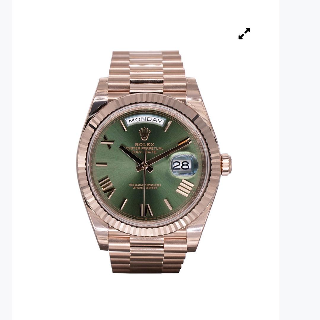 RolexDay-Date 40 vlj-248 RolexDay-Date 40 vlj-248