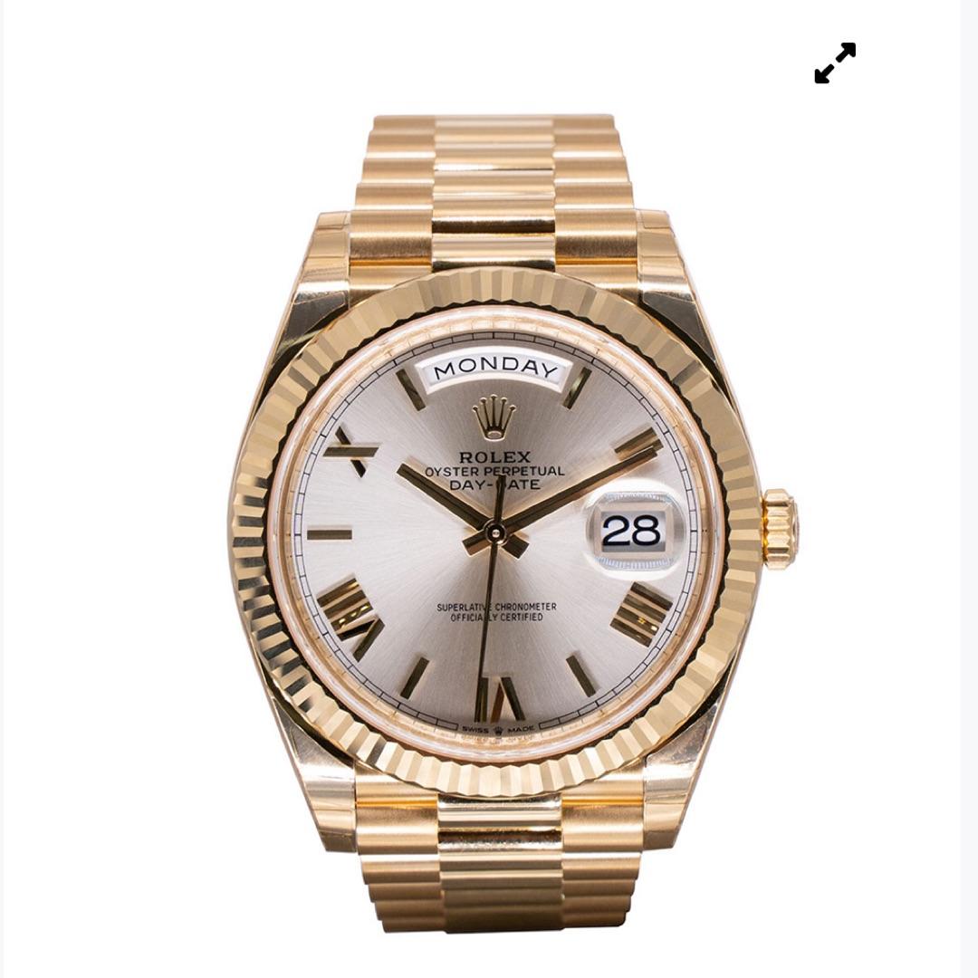 RolexDay-Date 40 lnb-713 RolexDay-Date 40 lnb-713