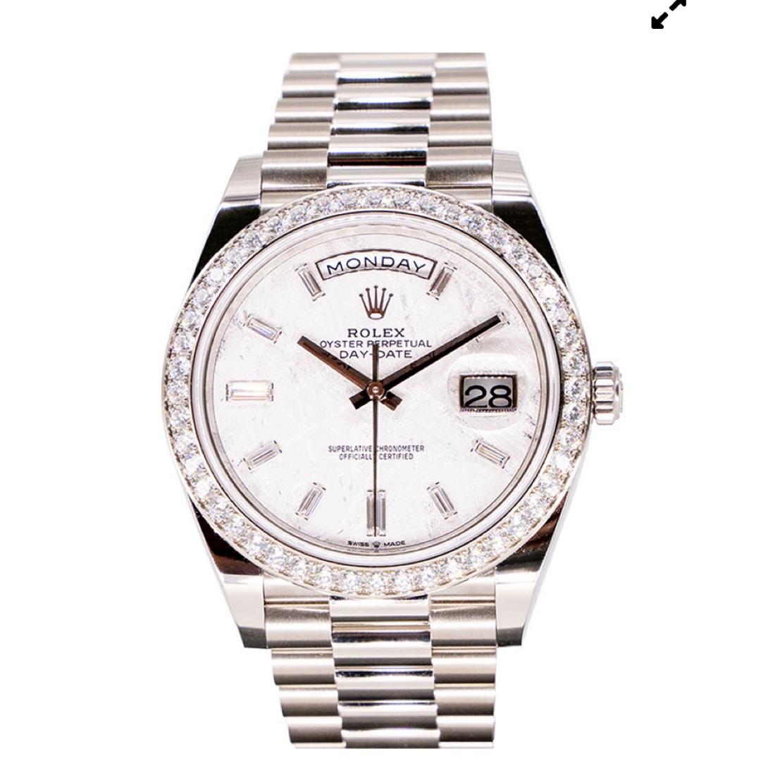 RolexDay-Date 40 ayh-915 RolexDay-Date 40 ayh-915