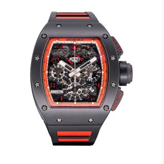 RICHARD MILLE –MIDFIRE AMERICAS RICHARD MILLE –MIDFIRE AMERICAS