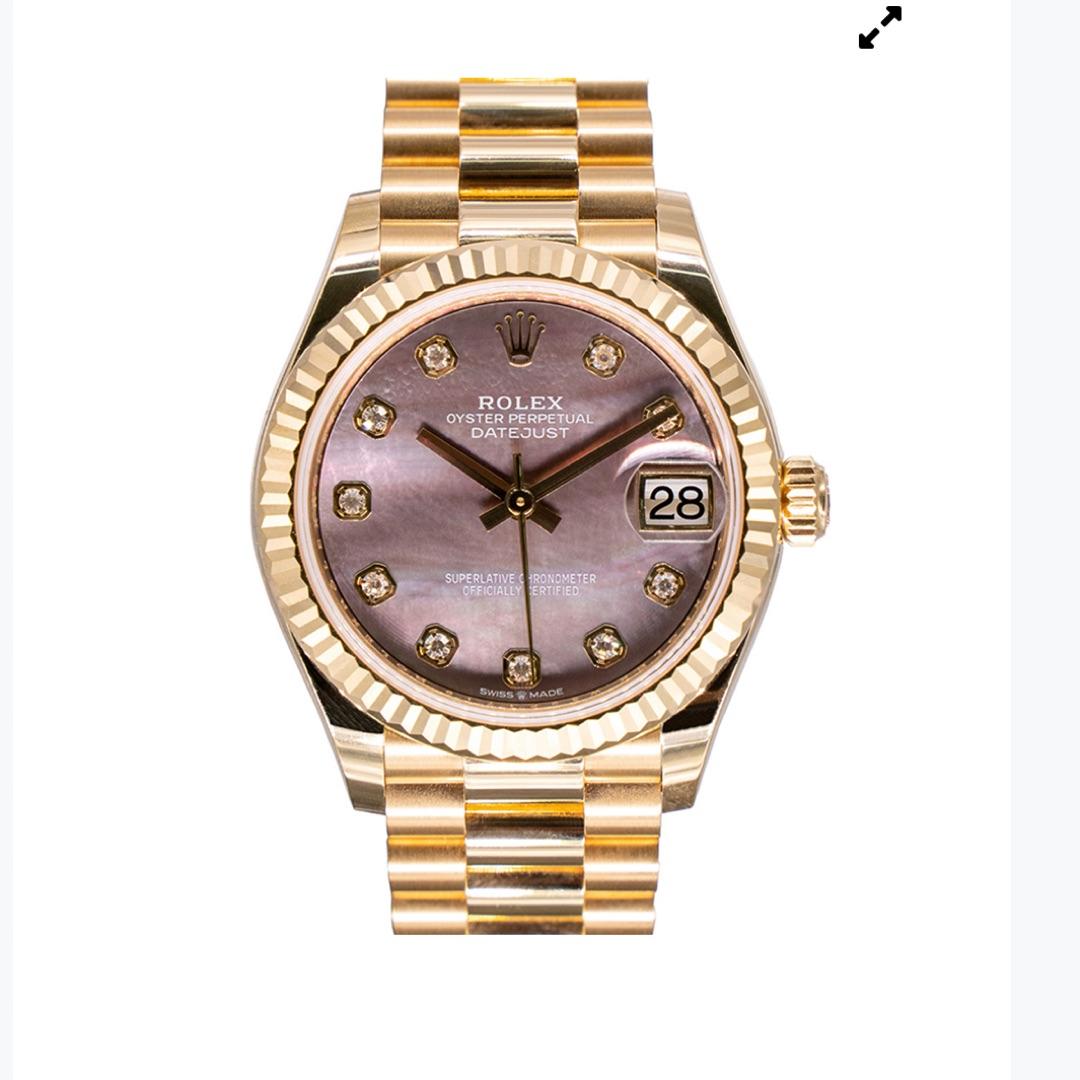 RolexDatejust 31 omc-816 RolexDatejust 31 omc-816