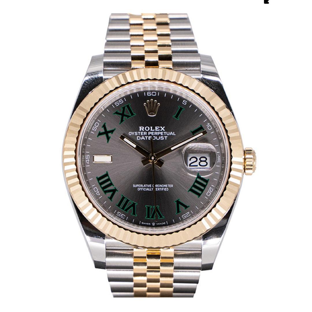 RolexDatejust 41 mwy-483 RolexDatejust 41 mwy-483
