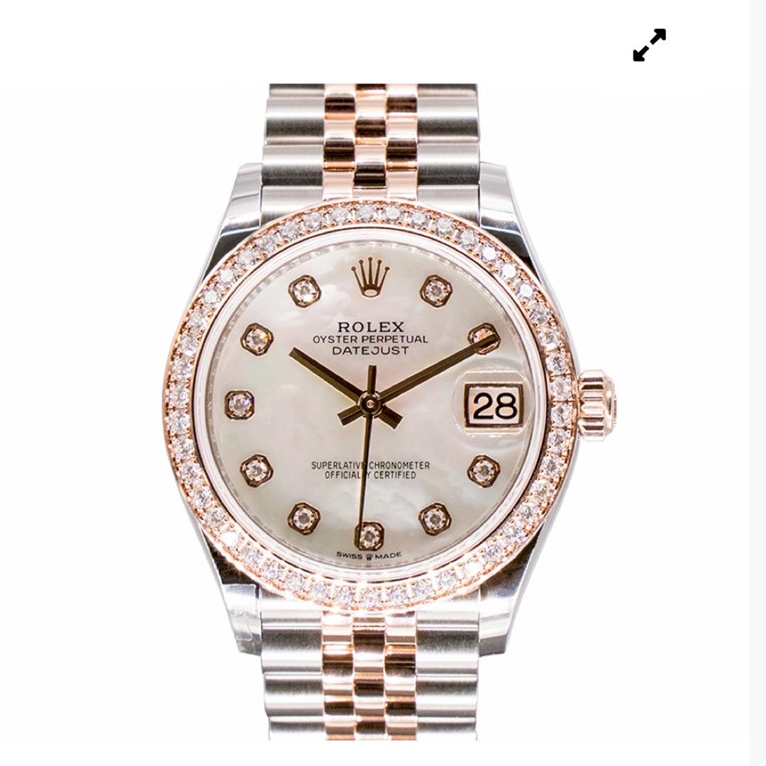 RolexDatejust 31 owq-884 RolexDatejust 31 owq-884