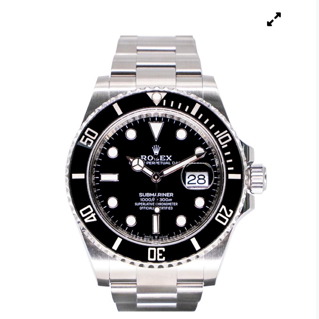 RolexSubmariner rle-353 RolexSubmariner rle-353