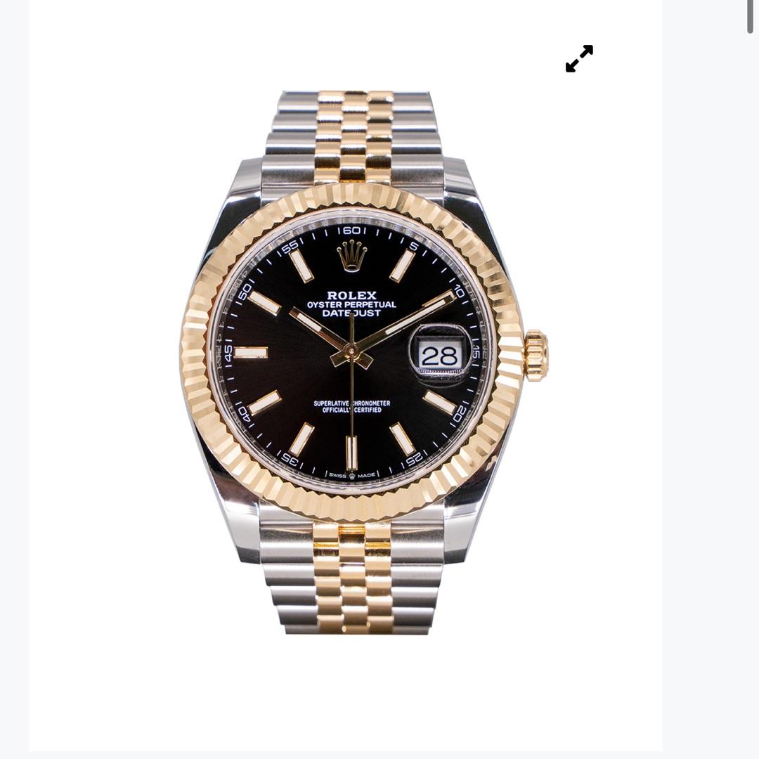 RolexDatejust 41 bya-932 RolexDatejust 41 bya-932