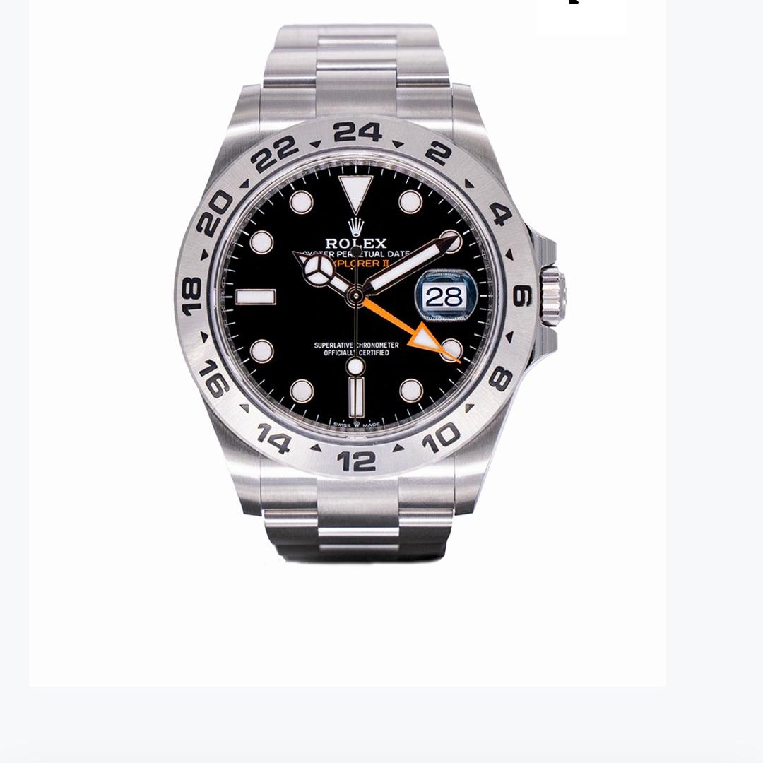 RolexExplorer II cno-493 RolexExplorer II cno-493