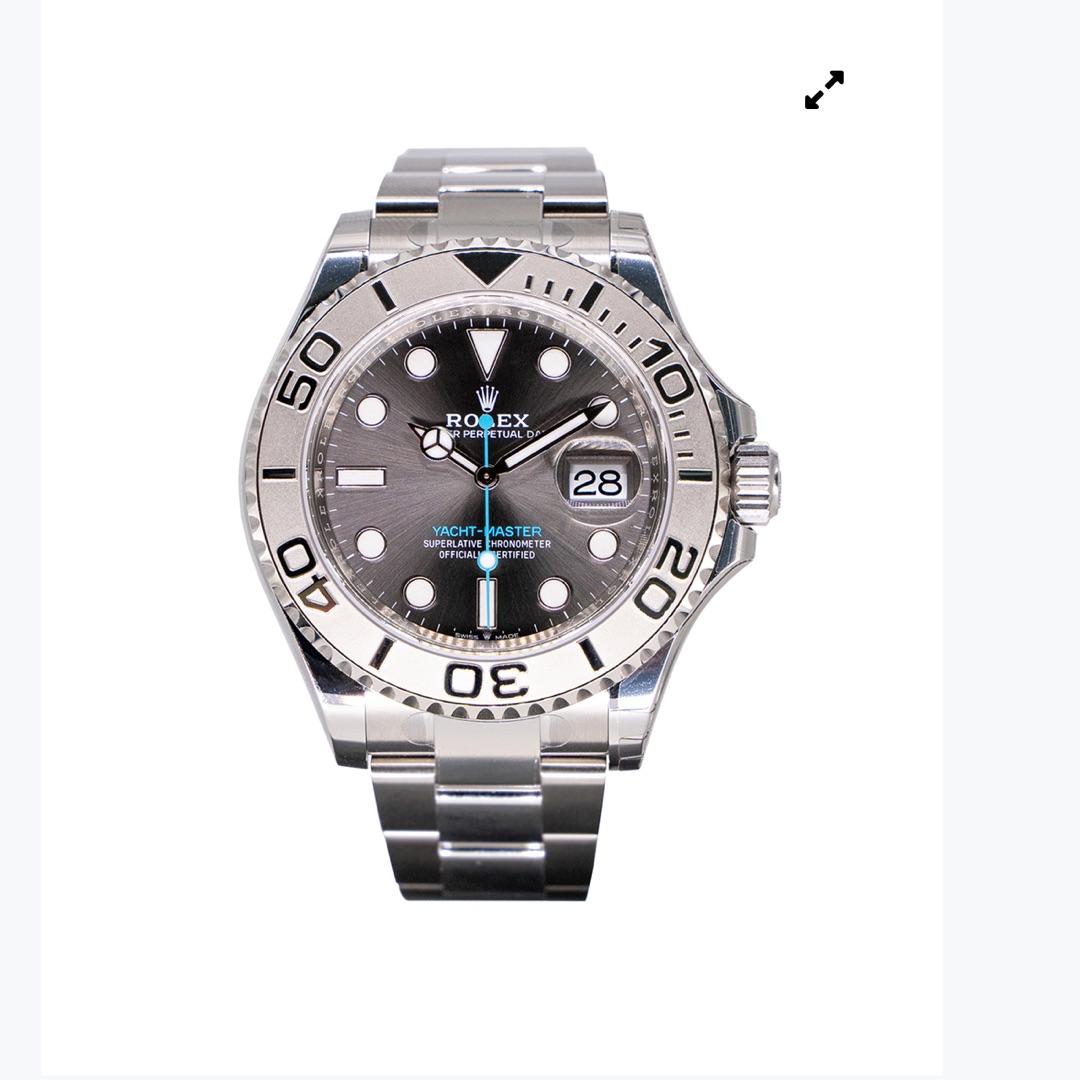 RolexYacht-Master 40 tzv-689 RolexYacht-Master 40 tzv-689