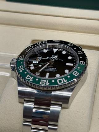 Rolex GMT MASTER SPRITE 2025 126720VTNR Rolex GMT MASTER SPRITE 2025 126720VTNR