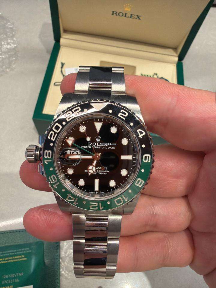 RolexGMT-Master II wby-642 1 RolexGMT-Master II wby-642 1