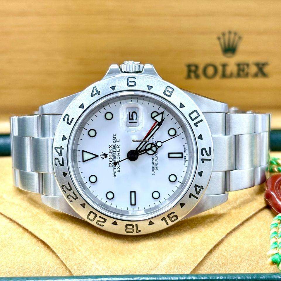 RolexExplorer II bbp-565 2 RolexExplorer II bbp-565 2