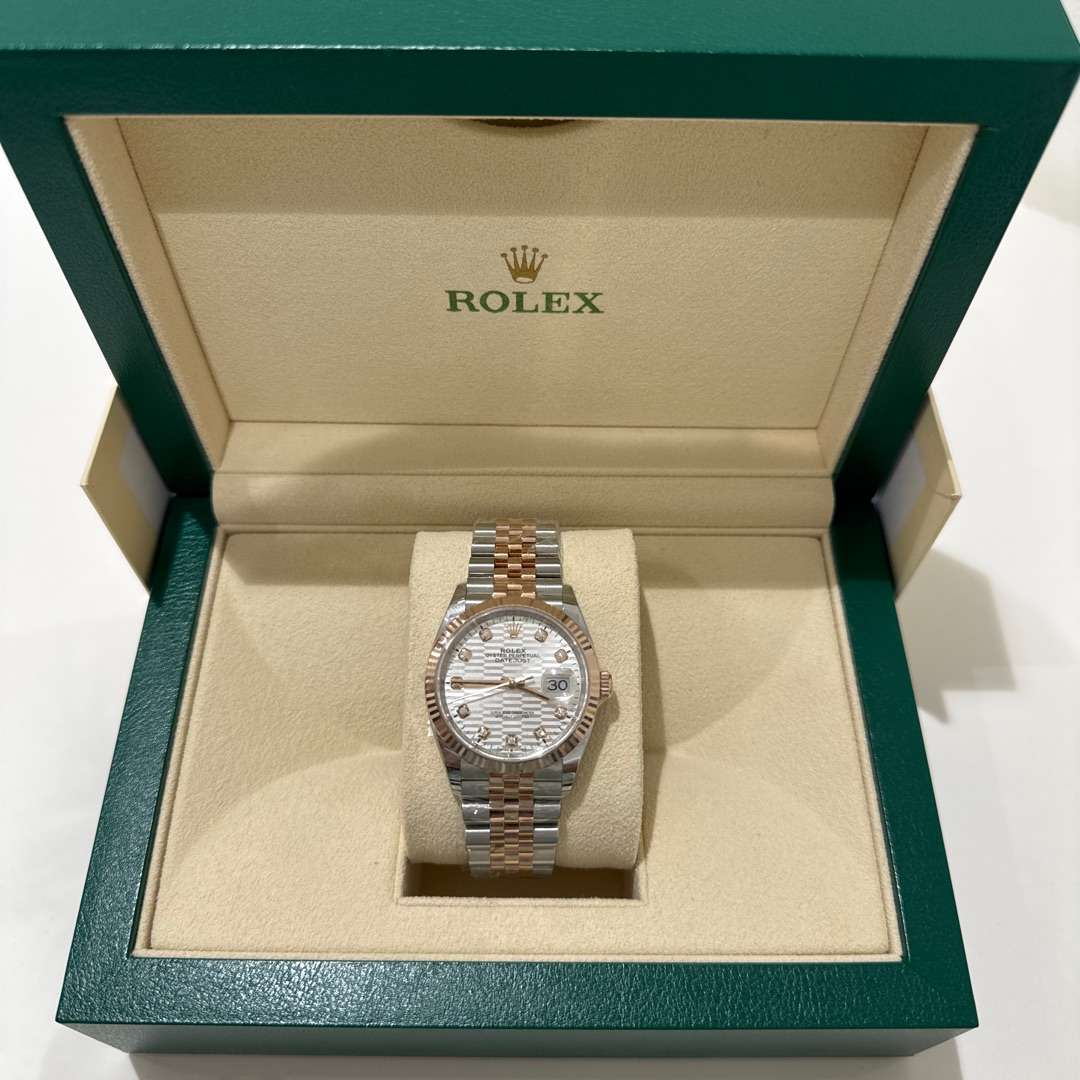 RolexDatejust 36 urq-805 1 RolexDatejust 36 urq-805 1