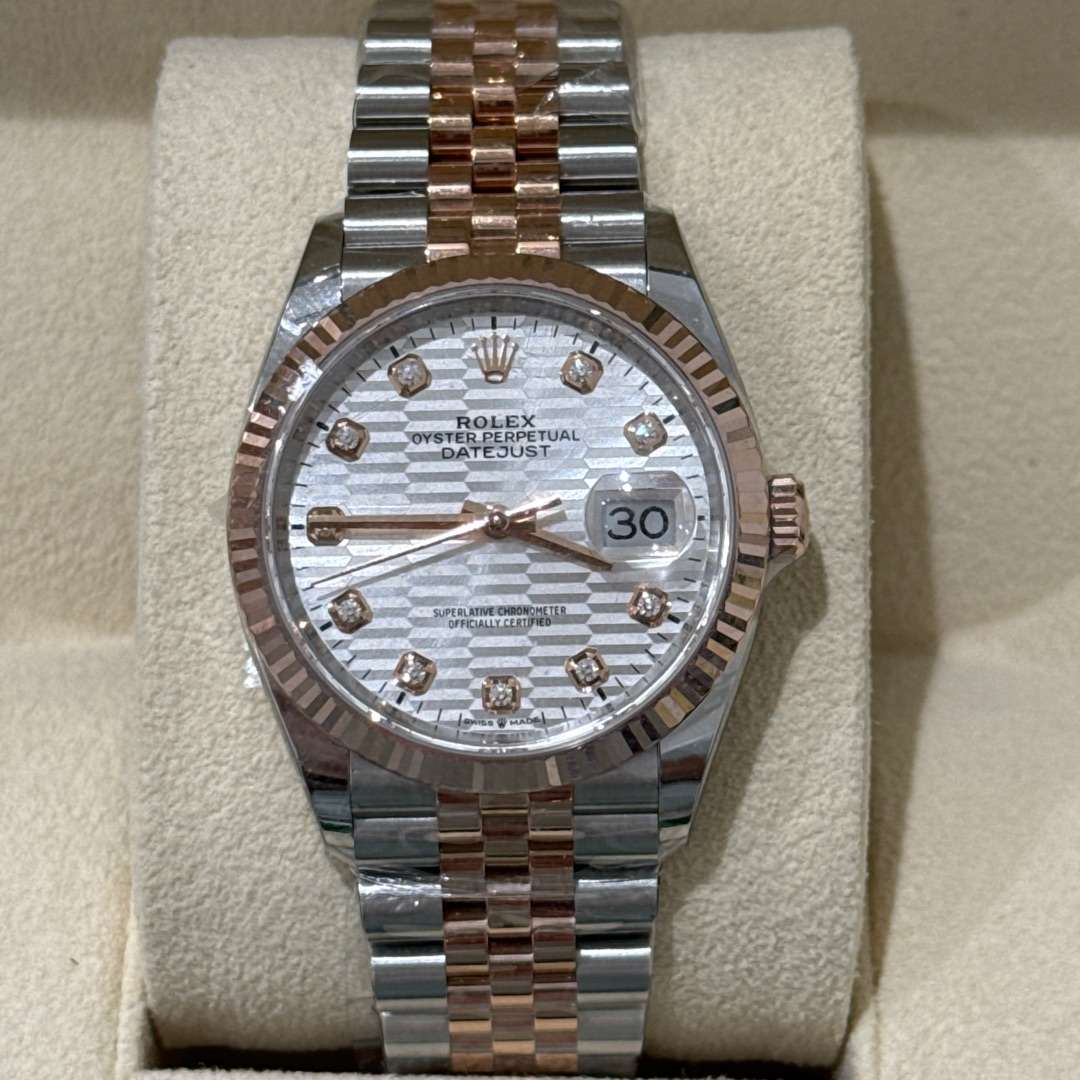 RolexDatejust 36 urq-805 5 RolexDatejust 36 urq-805 5
