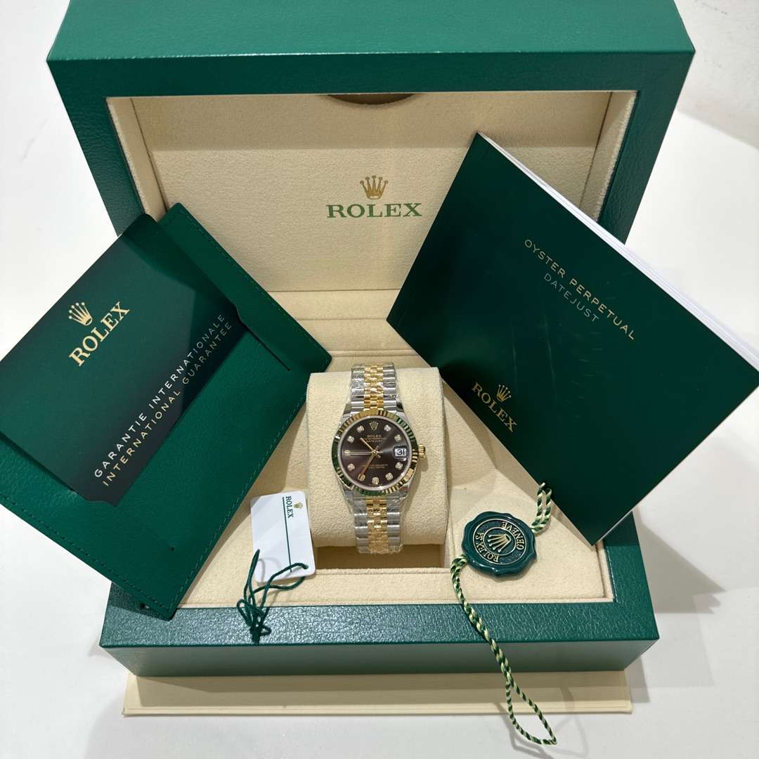 RolexDatejust 31 btb-484 0 RolexDatejust 31 btb-484 0