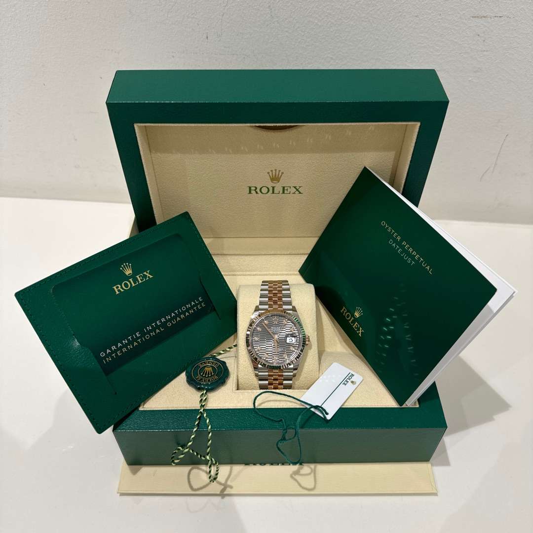 RolexDatejust 36 kvr-970 0 RolexDatejust 36 kvr-970 0