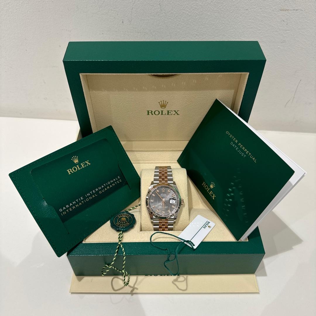 RolexDatejust 36 kvr-970 RolexDatejust 36 kvr-970
