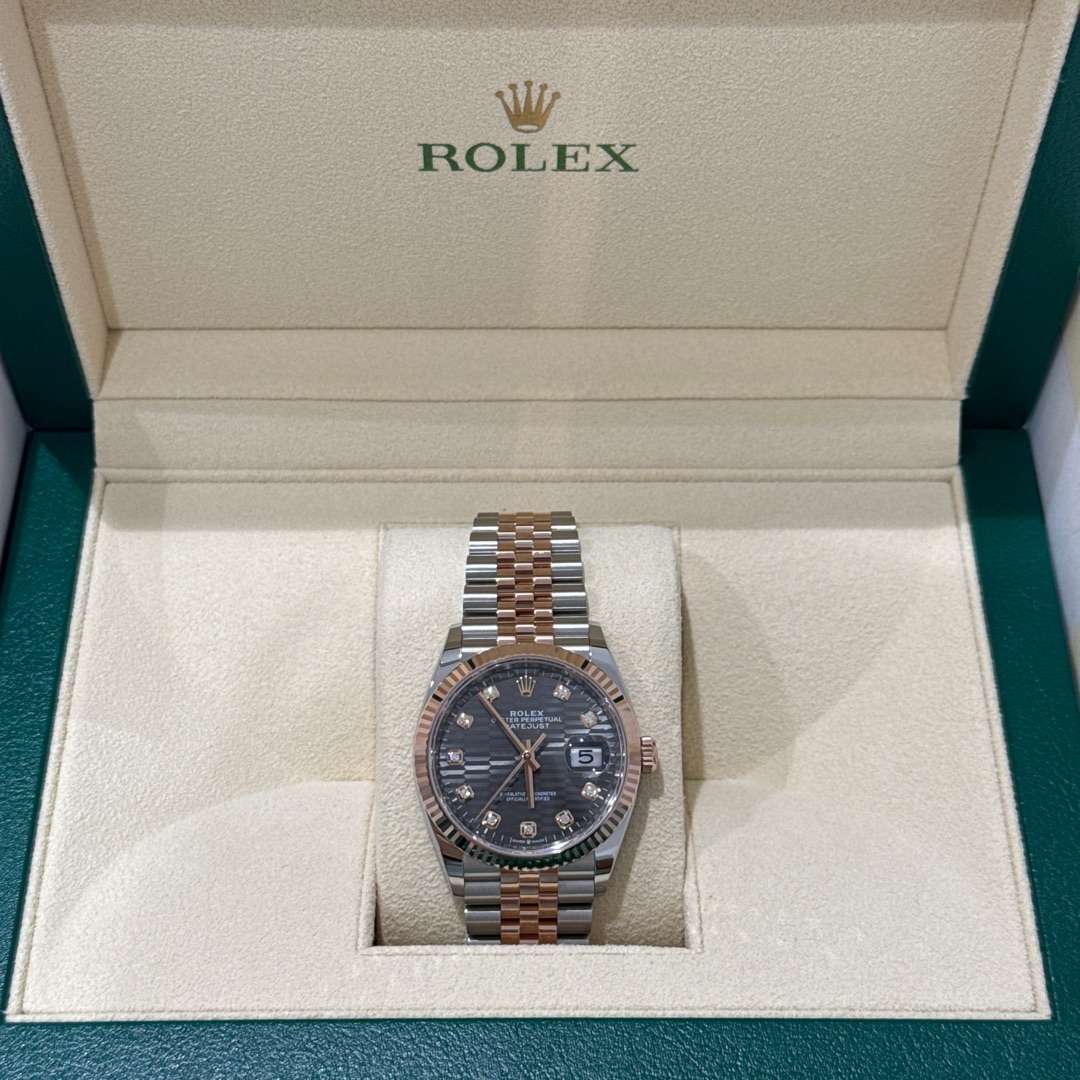 RolexDatejust 36 kvr-970 1 RolexDatejust 36 kvr-970 1